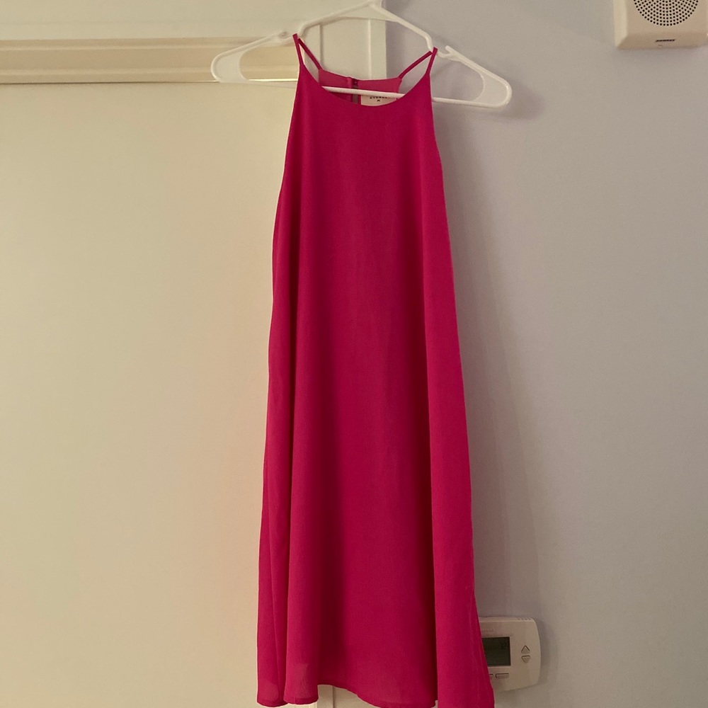 Everly sleeveless dress